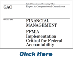 General Accounting Office (GAO) FFMIA Report