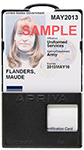 Apriva BT200 Smart Card Reader
