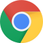 Icon of Google Chrome Browser