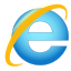 Icon of Microsoft Internet Explorer Browser