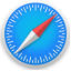 Icon of Apple Safari Browser