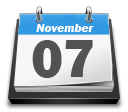 November 07