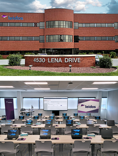 Image of Leidos Office and Training Facility