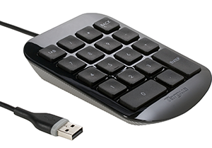 USB External Numeric Keypad